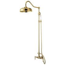 Online Designer Bathroom Vintage Complete Shower System