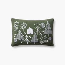 Online Designer Other Forest Pillow