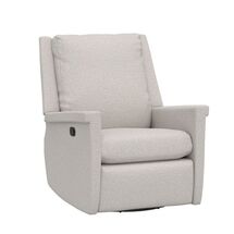 Online Designer Bedroom Carlo Swivel Glider & Recliner 