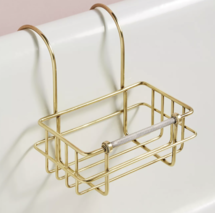 Online Designer Bathroom Sylvie Bath Caddy