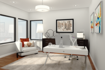 Online Designer Home/Small Office 3D Model