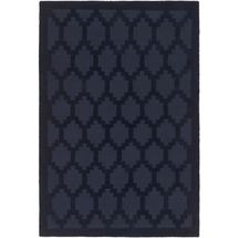 Online Designer Bedroom Navy Scale Area Rug