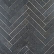 Online Designer Bathroom Texstone Antracita 4x19 Matte Gray Porcelain Subway Tile