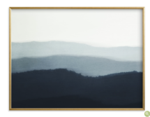 Online Designer Bedroom Ridgeline Wall Art