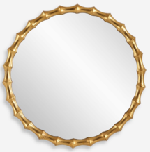 Online Designer Living Room Nacasia Round Mirror