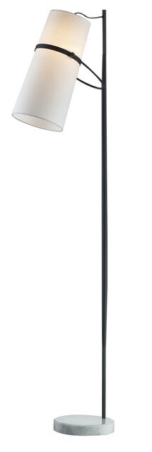 Online Designer Combined Living/Dining Banded 70" Task Floor Lamp