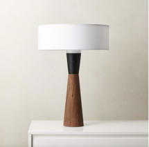 Online Designer Combined Living/Dining Paul McCobb Exposior Walnut Table Lamp 2011