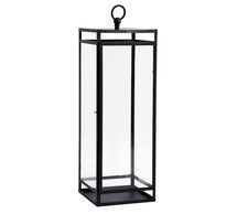 Online Designer Living Room MAXWELL LANTERN - BLACK