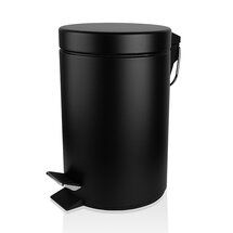 Online Designer Living Room Small round trash can 