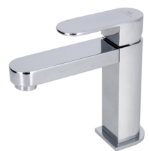 Online Designer Bathroom Hotels Single Control Lavatory Faucet