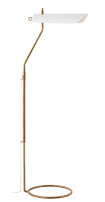 Online Designer Home/Small Office Miles Floor Lamp