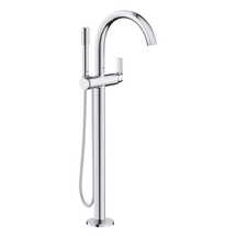 Online Designer Bathroom SINGLE-HANDLE FREESTANDING TUB FAUCET