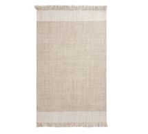 Online Designer Bathroom Kian Eco-Friendly Indoor/Outdoor Rug, 5' x 8', Khaki