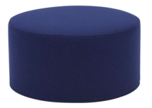 Online Designer Living Room Drum Pouf + Tray SOFTLINE