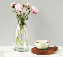 Online Designer Combined Living/Dining Glass vase