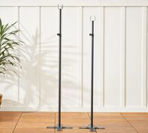 Online Designer Other Outdoor Standing String Light Posts - Set of 2