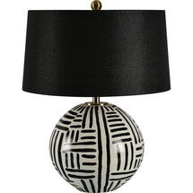 Online Designer Living Room Milo Table Lamp