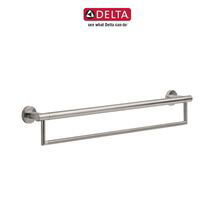 Online Designer Bathroom Delta Décor Assist 24" Towel Bar with Assist Bar