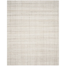 Online Designer Combined Living/Dining Gaten Handmade Hand Tufted Ivory/Beige Rug