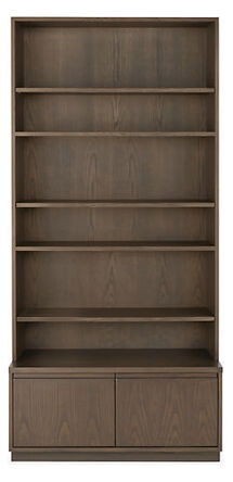 Online Designer Combined Living/Dining Keaton Bookcases