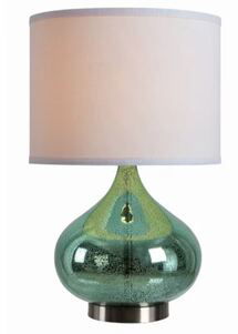 Online Designer Bedroom Grandberry Accent 19" Table Lamp