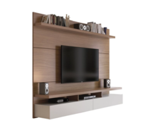 Online Designer Combined Living/Dining Everley Floating Entertainment Center for TVs up to 70"