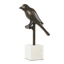 Online Designer Living Room Garden Bird on Stand - small