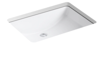 Online Designer Bathroom Kohler Ladena 23-1/4" Undermount Bathroom Sink with Overflow