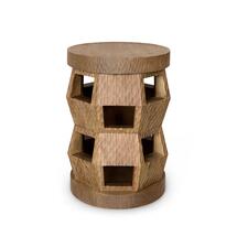 Online Designer Bedroom Driftwood Side Table 