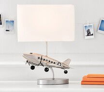 Online Designer Bedroom Airplane Lamp