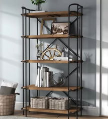 Online Designer Living Room Ebba Etagere Bookcase