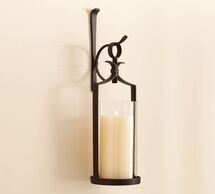 Online Designer Dining Room Pillar Lantern, Set of 2