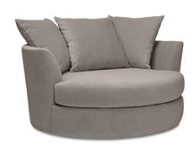 Online Designer Living Room Cuddler Chair