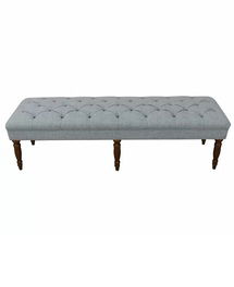 Online Designer Other Hodapp Layla Tufted Upholstered Bench