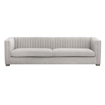 Online Designer Business/Office Aranda Chesterfield Sofa