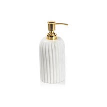 Online Designer Bathroom Dozier Marble Soap Dispenser