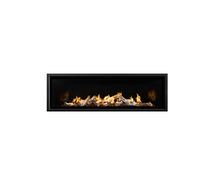 Online Designer Combined Living/Dining FIREPLACE INSERT