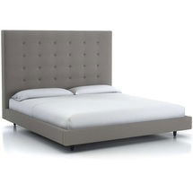 Online Designer Bedroom Tate King Upholstered Bed 62"