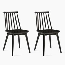 Online Designer Kitchen Windsor Dining Chair, S/2