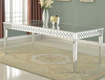 Online Designer Dining Room Brushgrove 84'' Dining Table