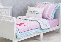 Online Designer Kids Room 4-Piece Bedding Set