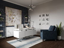 Online Designer Home/Small Office 3D Model