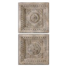 Online Designer Other Auronzo Stone  Squares, S/2