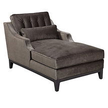 Online Designer Bedroom Harrison Chaise