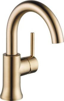 Online Designer Bathroom Trinsic Single Hole Bathroom Faucet