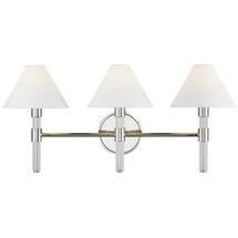 Online Designer Bathroom Robert 3 - Light Bath Sconce