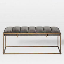 Online Designer Living Room Fontanne Bench