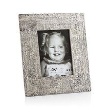 Online Designer Other Silver Bark 5"x7" Picture Frame