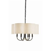 Online Designer Living Room Steel Chandelier