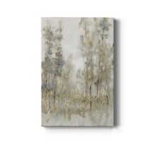 Online Designer Bedroom Thicket Of Trees II Premium Gallery Wrapped Canvas - Ready To Hang